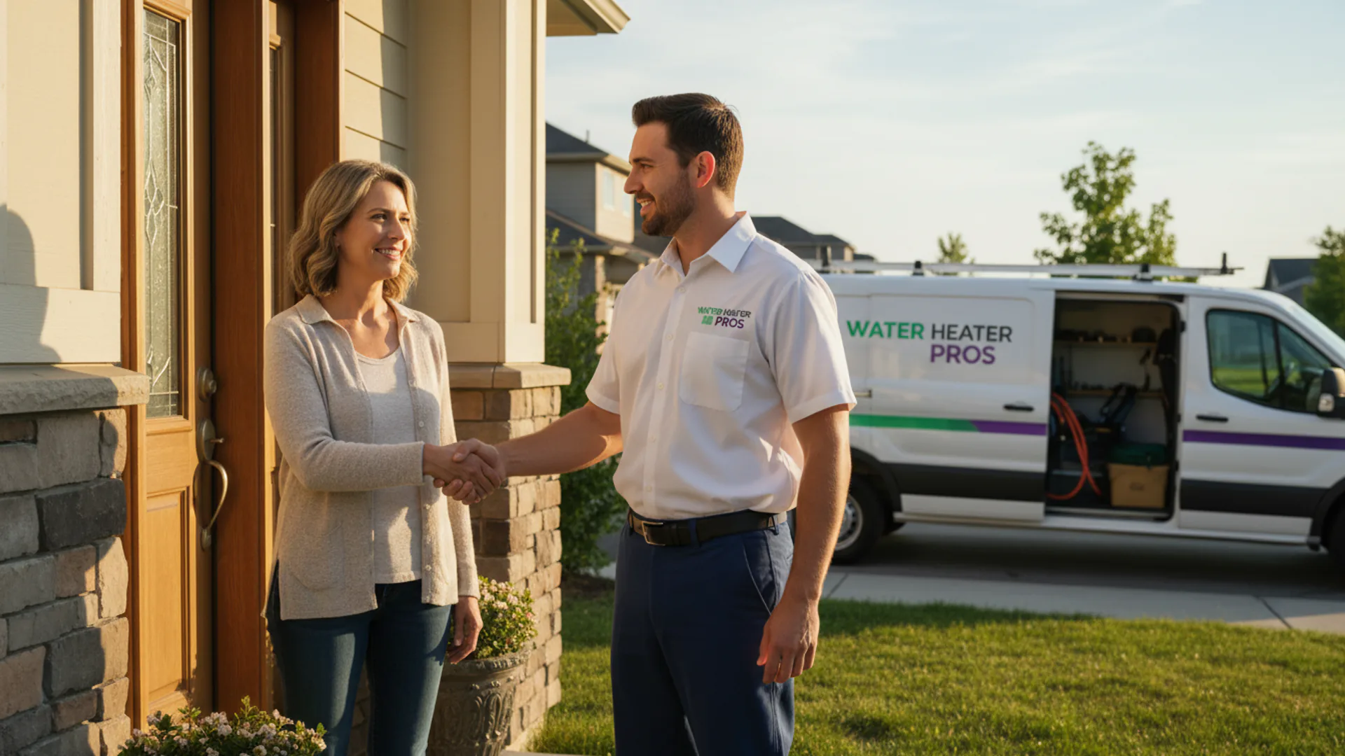 water heater repair in Manorville, NY Near Me